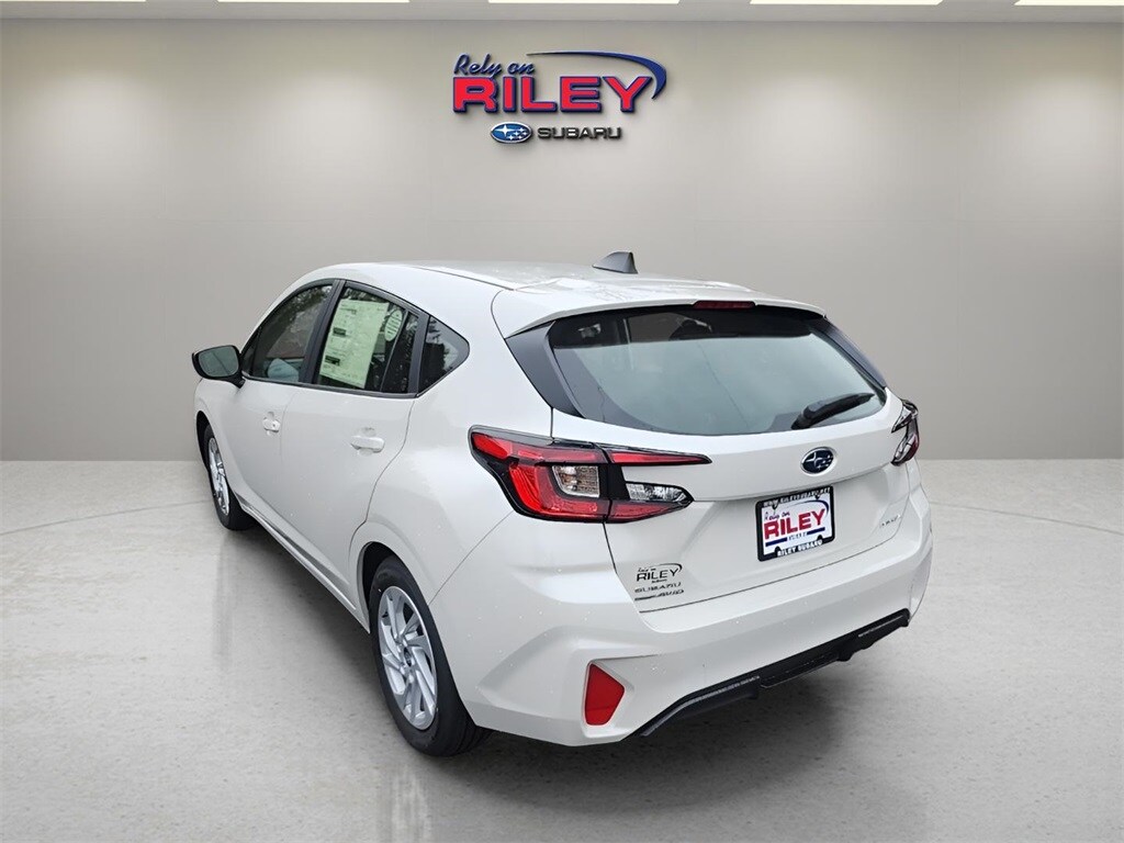 2025 Subaru Impreza Base photo 3