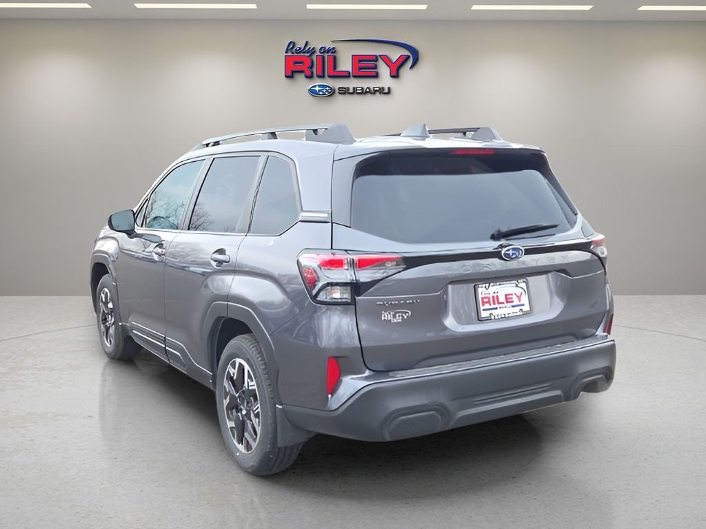 Certified 2026 Subaru Forester Premium SUV