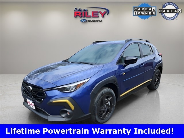 2025 Subaru Crosstrek Limited