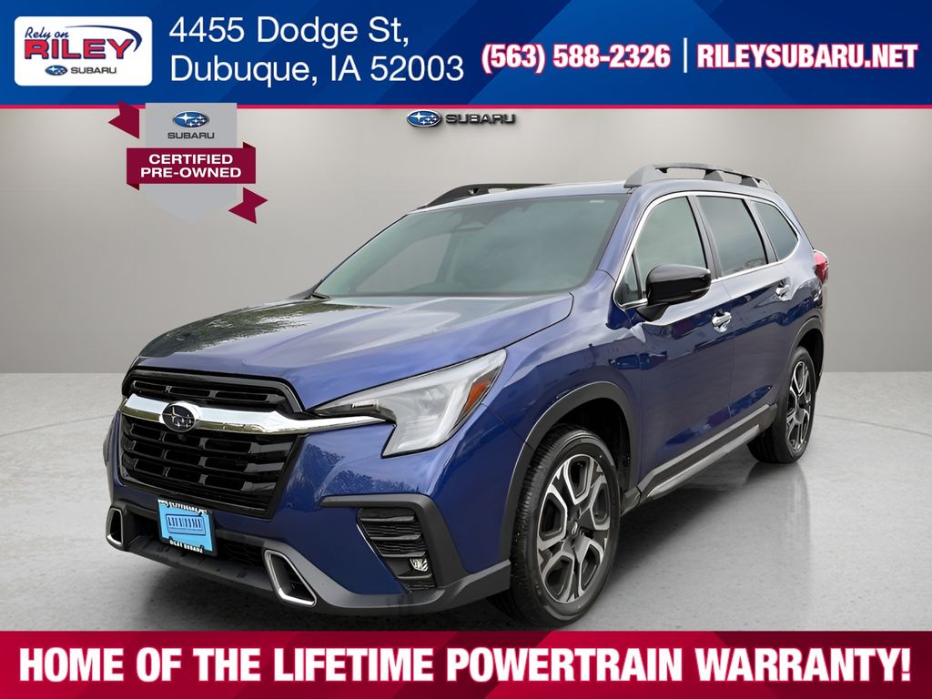 2026 Subaru Ascent SUV 