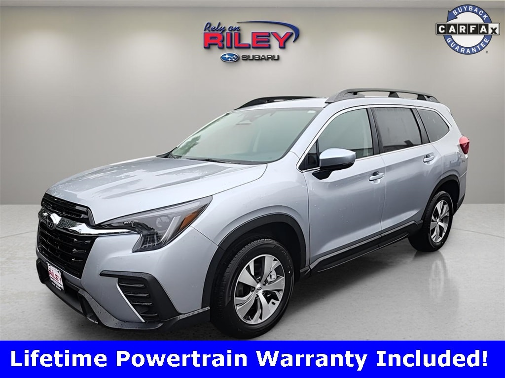 2025 Subaru Ascent SUV 