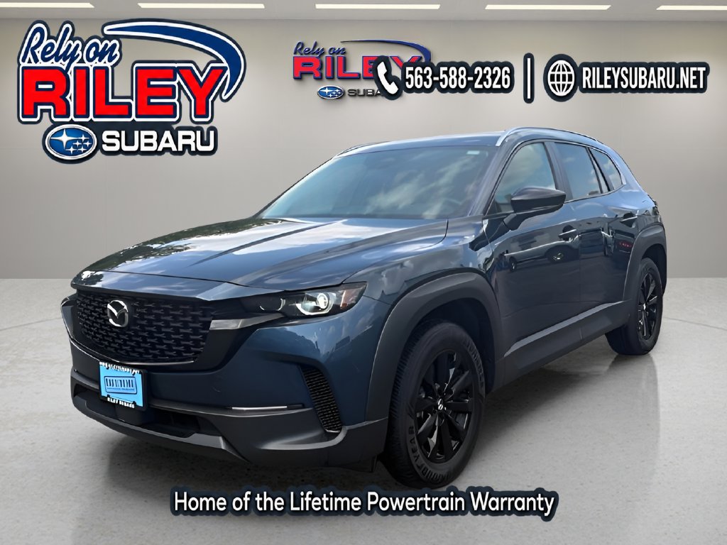 2025 Mazda CX-50