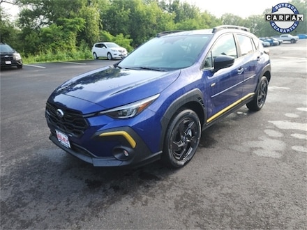 2025 Subaru Crosstrek Sport SUV