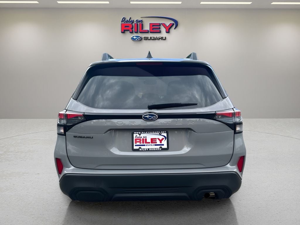 New 2026 Subaru Forester Premium SUV