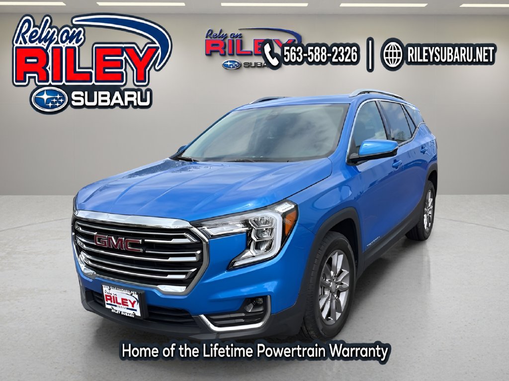 2024 GMC Terrain SLT