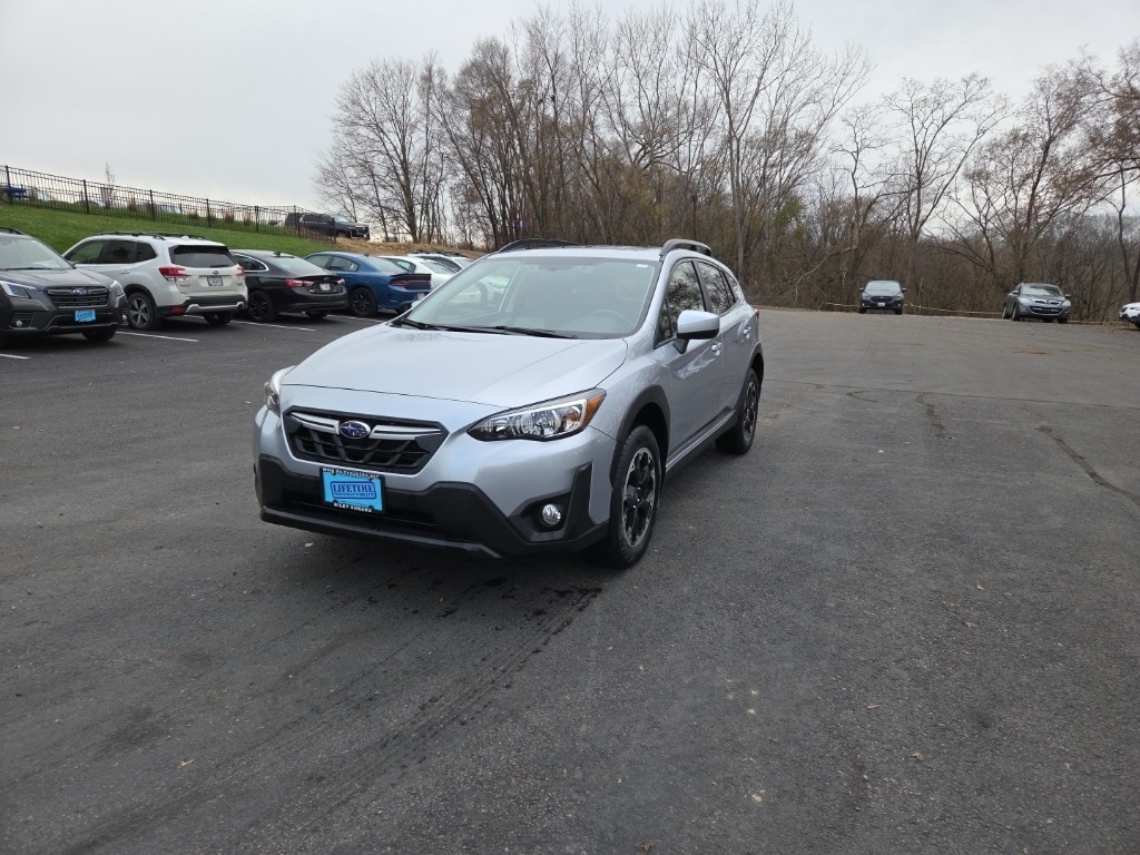 Certified 2022 Subaru Crosstrek Premium SUV