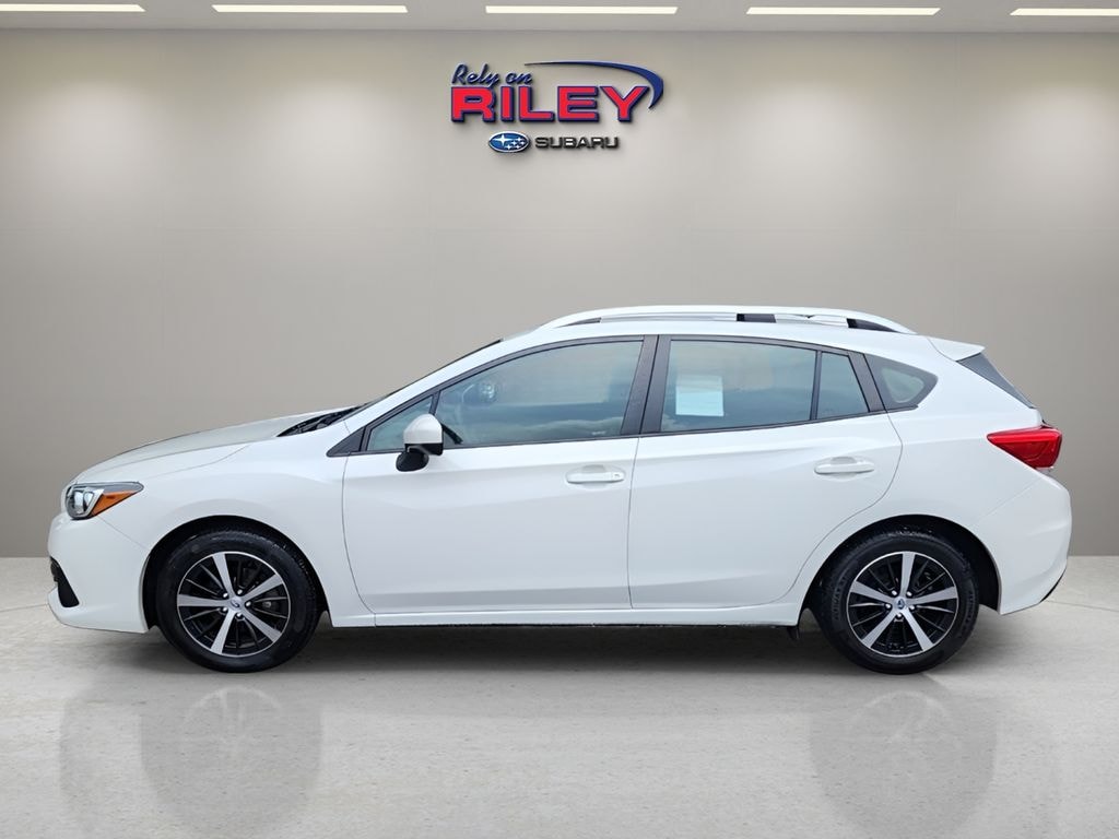Used 2022 Subaru Impreza Premium 5-Door