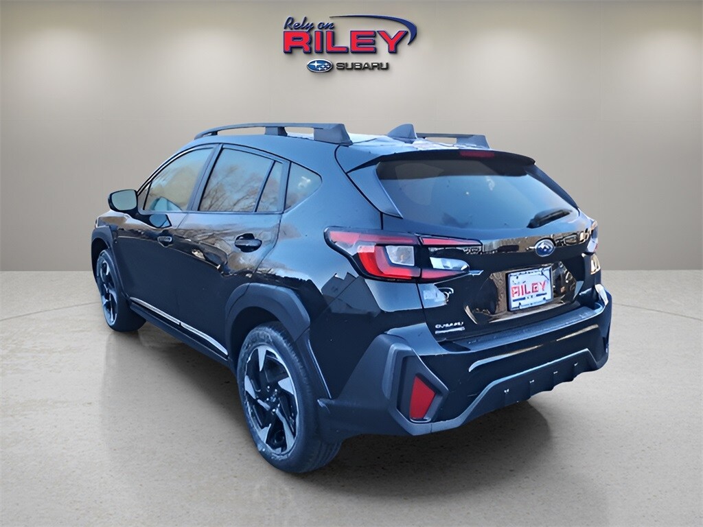 2025 Subaru Crosstrek Limited photo 3