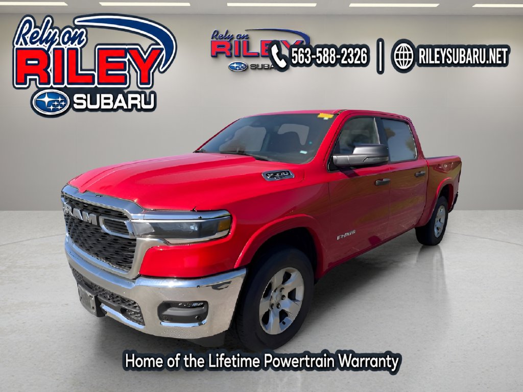 2025 RAM 1500 Pickup