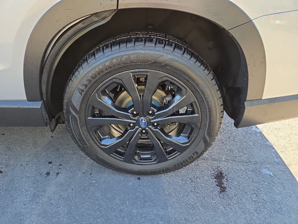 2019 Subaru Forester Sport photo 3