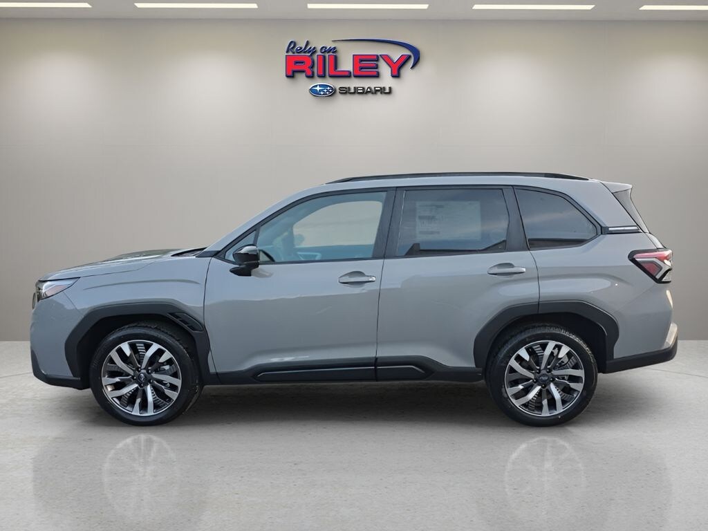 New 2026 Subaru Forester Touring SUV