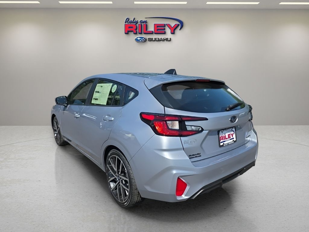 New 2026 Subaru Impreza Sport 5-Door