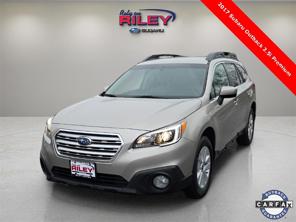2017 Subaru Outback Premium's photo