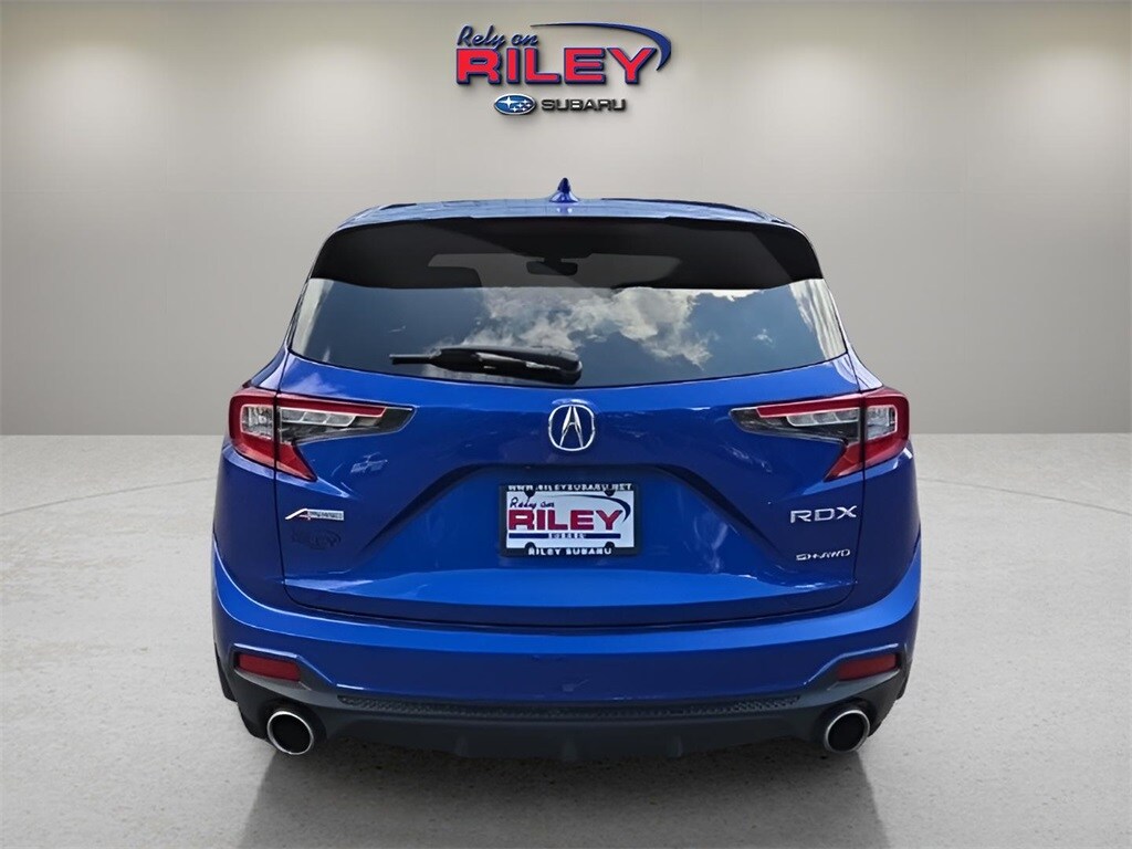 2020 Acura RDX A-Spec photo 4
