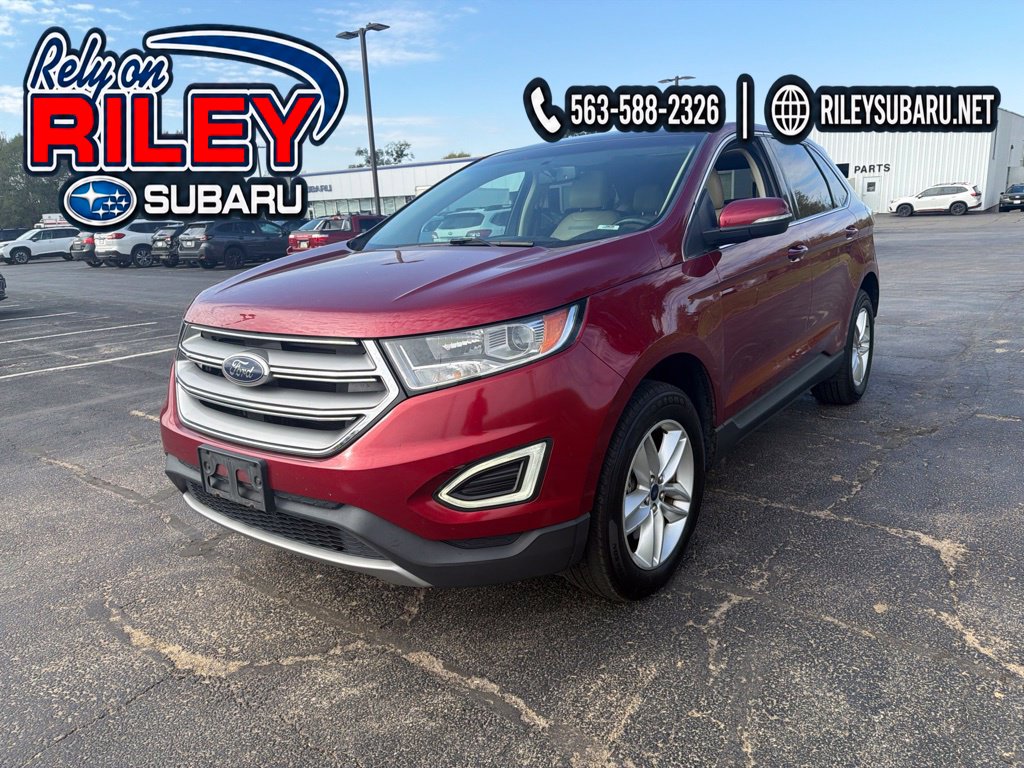 2016 Ford Edge SEL