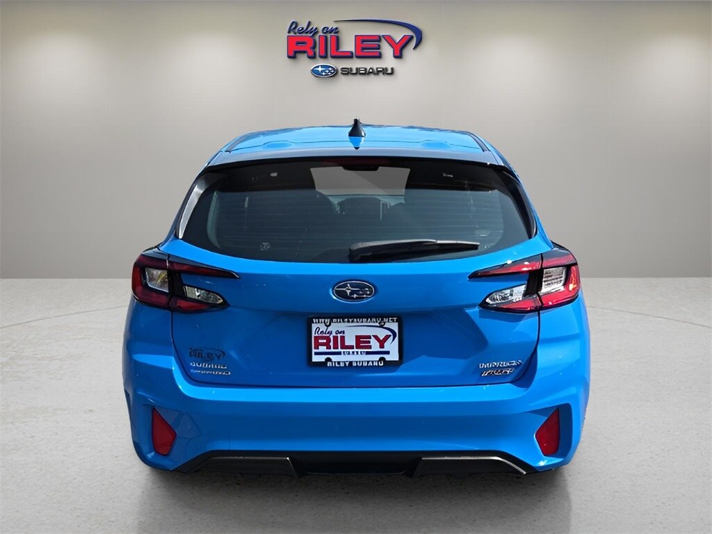 2024 Subaru Impreza RS photo 4