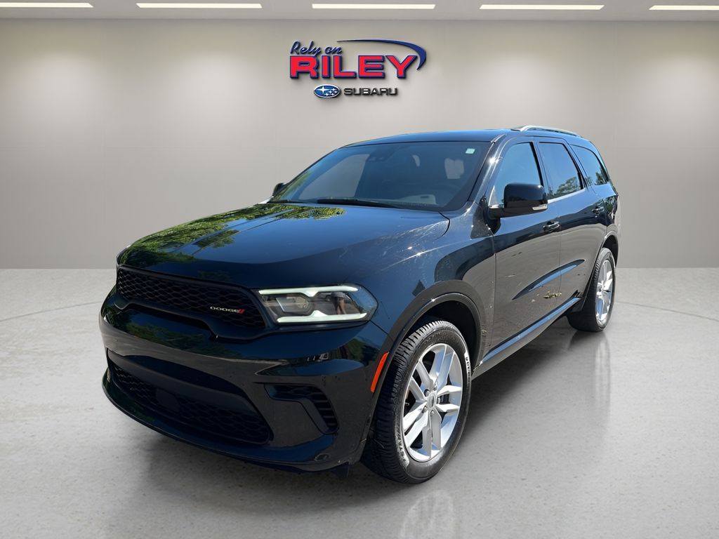 2024 Dodge Durango GT Plus AWD's photo