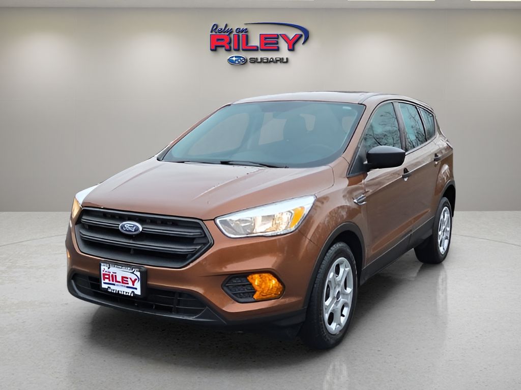 2017 Ford Escape S