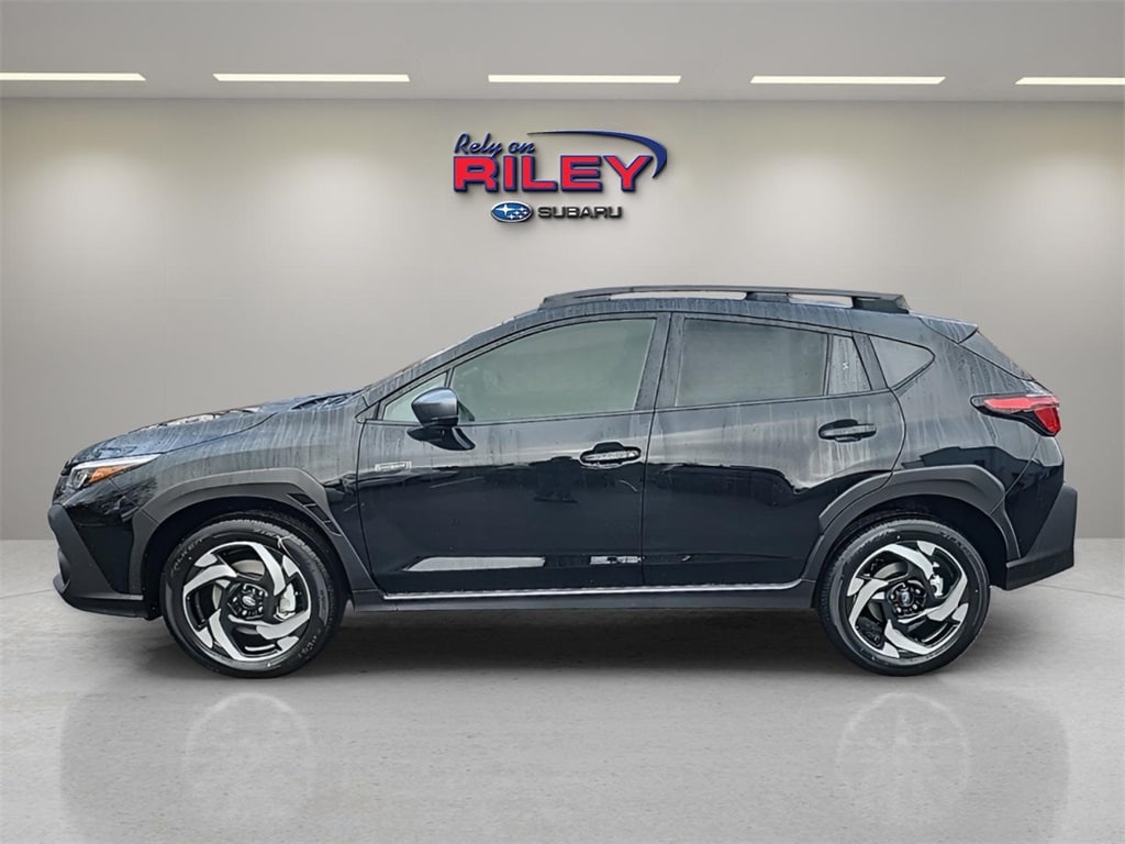 New 2026 Subaru Crosstrek Limited Hybrid SUV