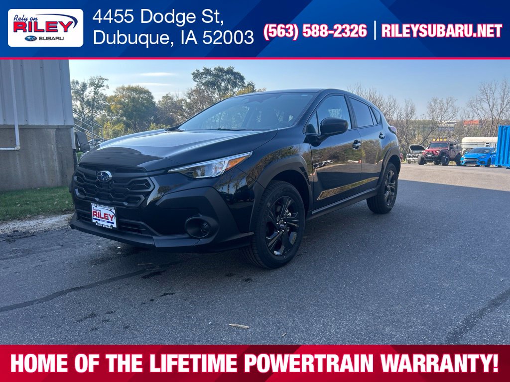 2026 Subaru Crosstrek