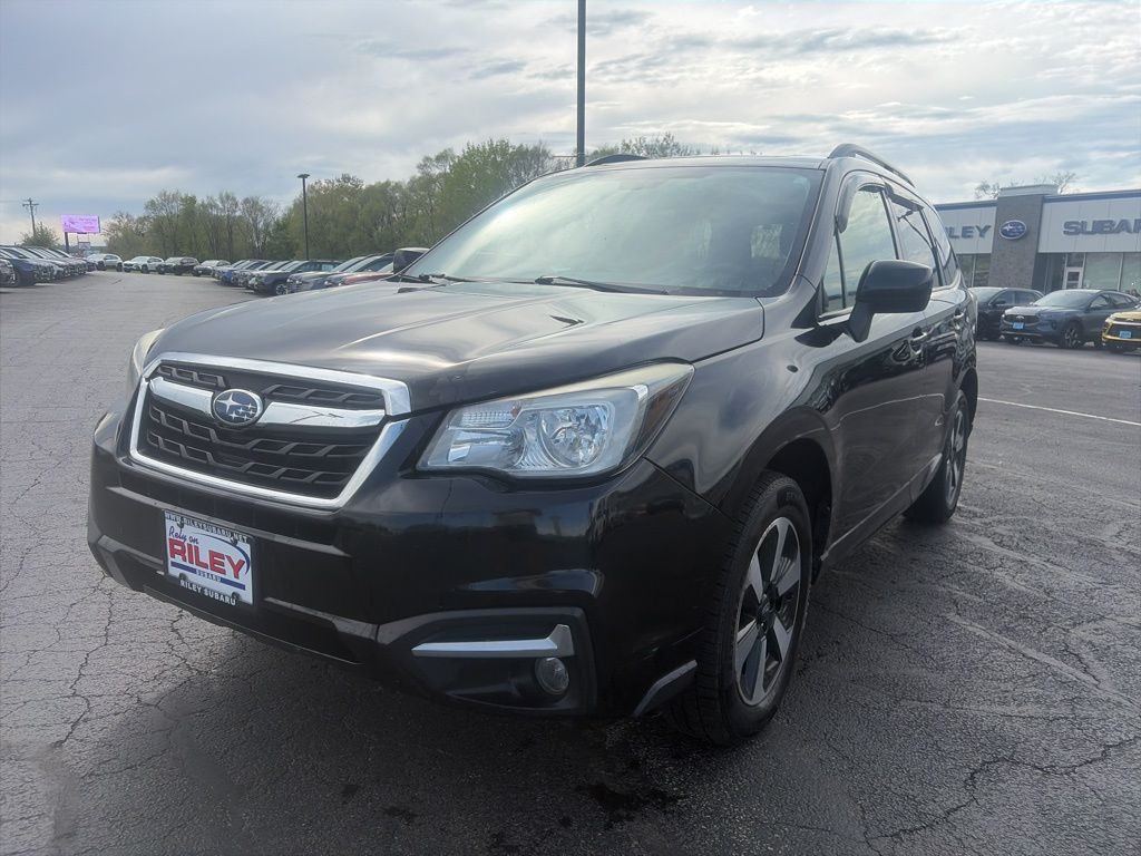 2017 Subaru Forester Premium