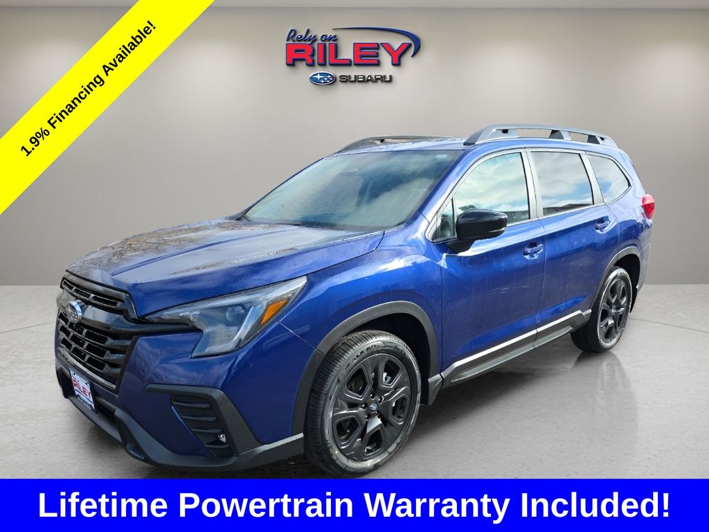 2026 Subaru Ascent Onyx Edition-Touring 7 Passenger's photo