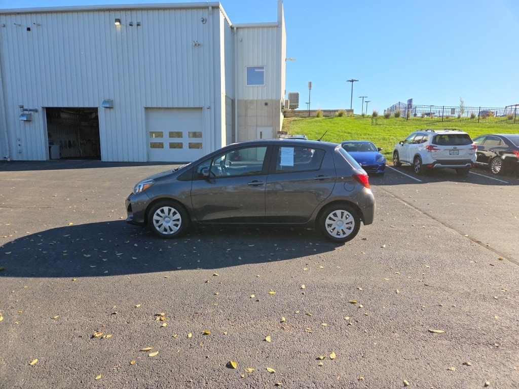 Used 2017 Toyota Yaris L with VIN VNKKTUD34HA084607 for sale in Dubuque, IA