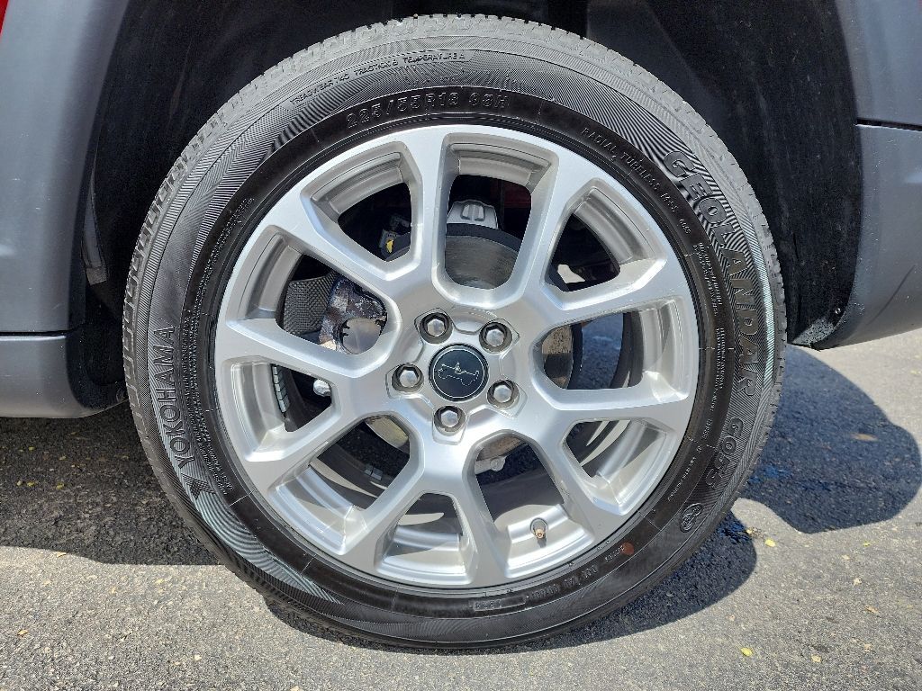 2025 Jeep Compass Limited - Photo 21
