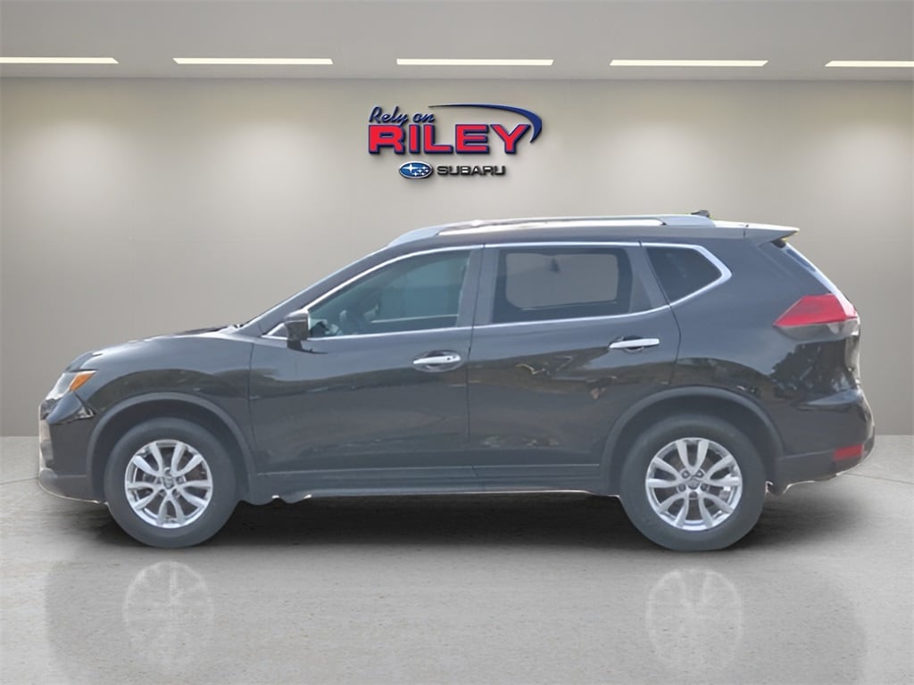 Used 2017 Nissan Rogue SV SUV