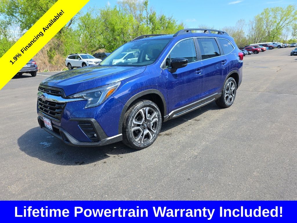2026 Subaru Ascent Limited 8 Passenger's photo