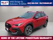  Subaru Crosstrek