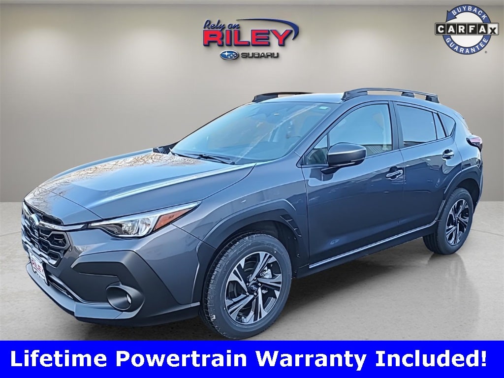 2026 Subaru Crosstrek Premium's photo