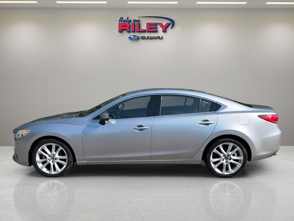 Used 2014 Mazda Mazda6 i Touring Sedan
