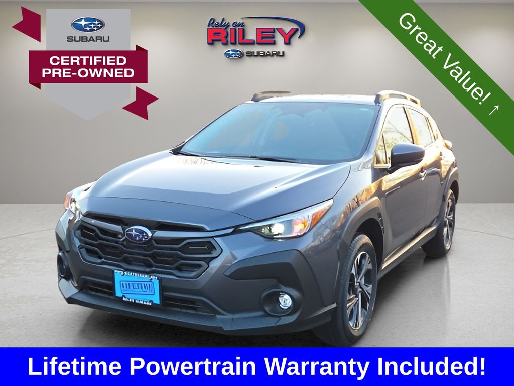 2026 Subaru Crosstrek