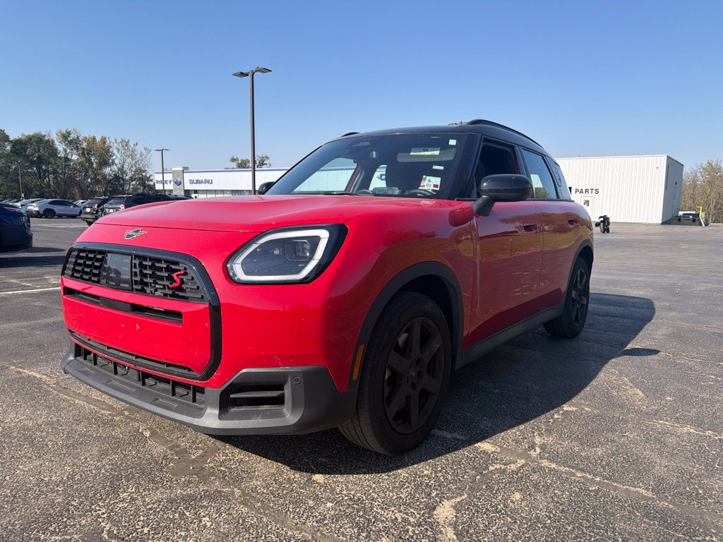 2026 MINI Countryman
