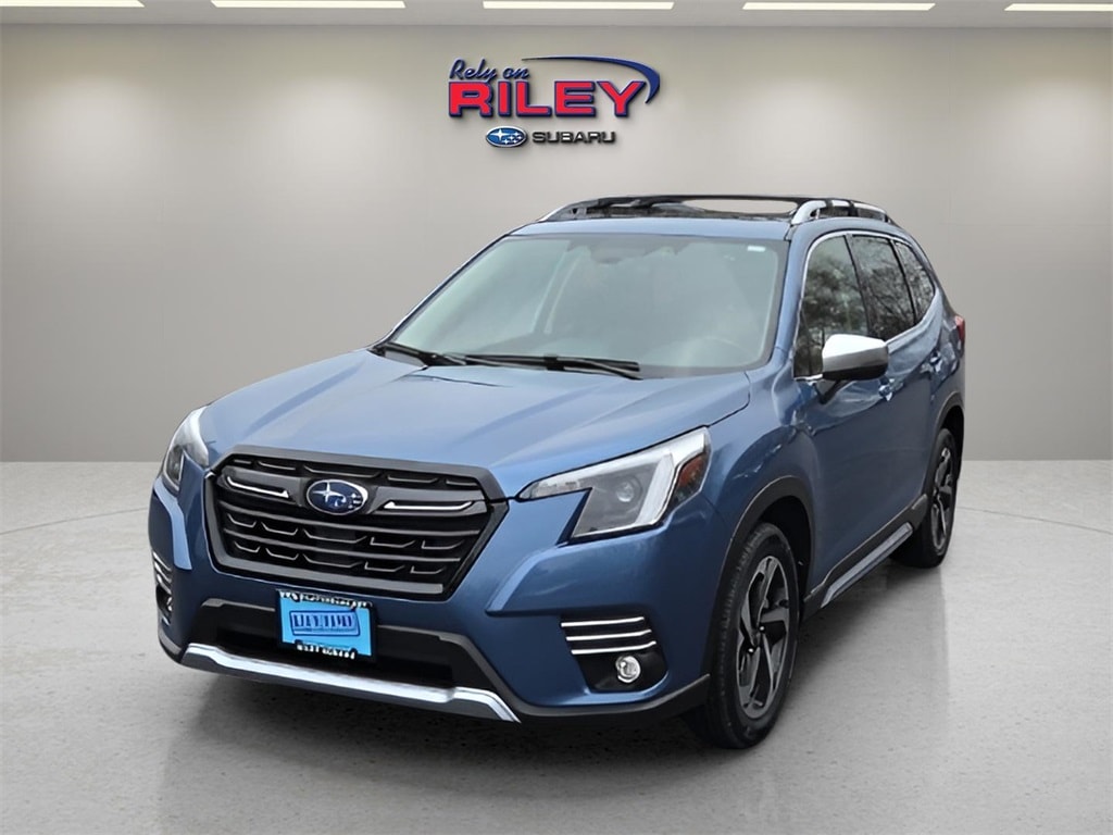 2024 Subaru Forester Touring's photo