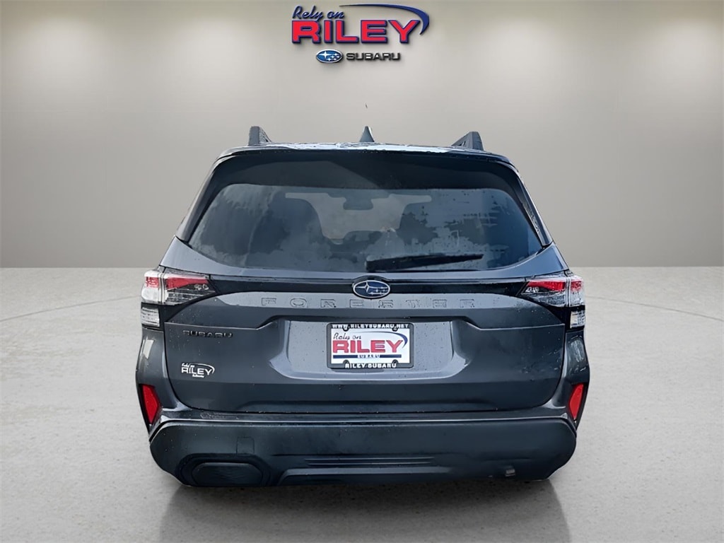 New 2026 Subaru Forester Premium SUV