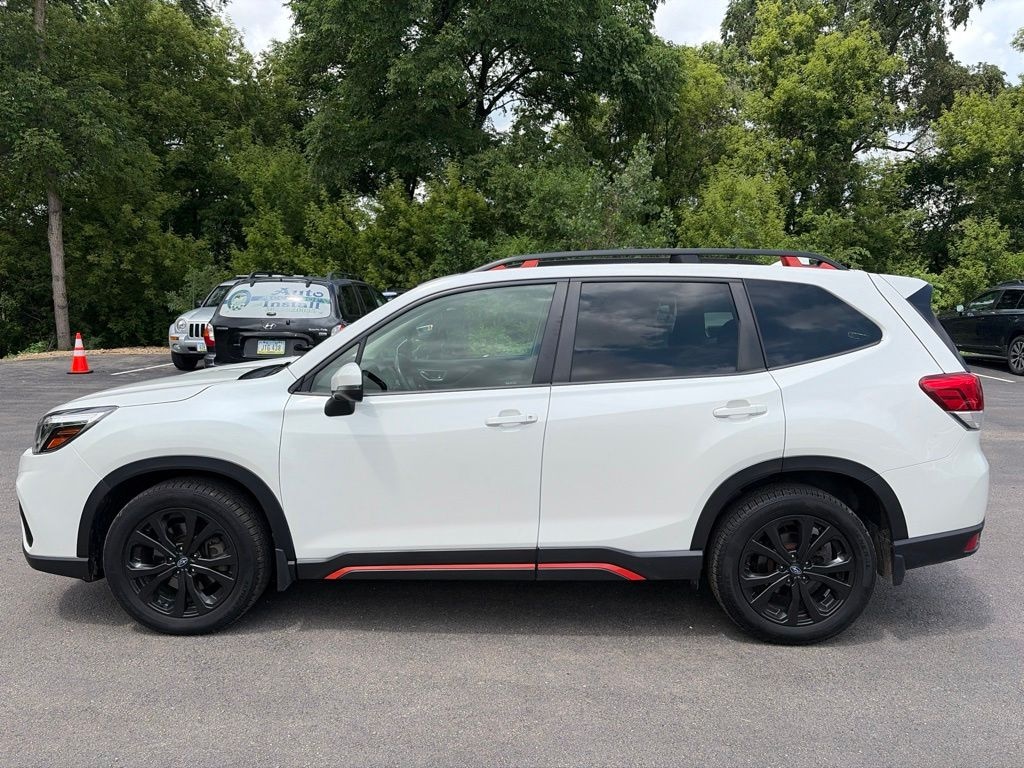 Used 2020 Subaru Forester Sport SUV