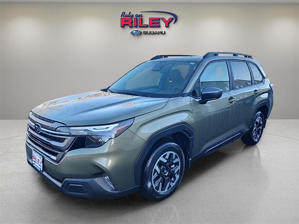 2026 Subaru Forester Premium's photo