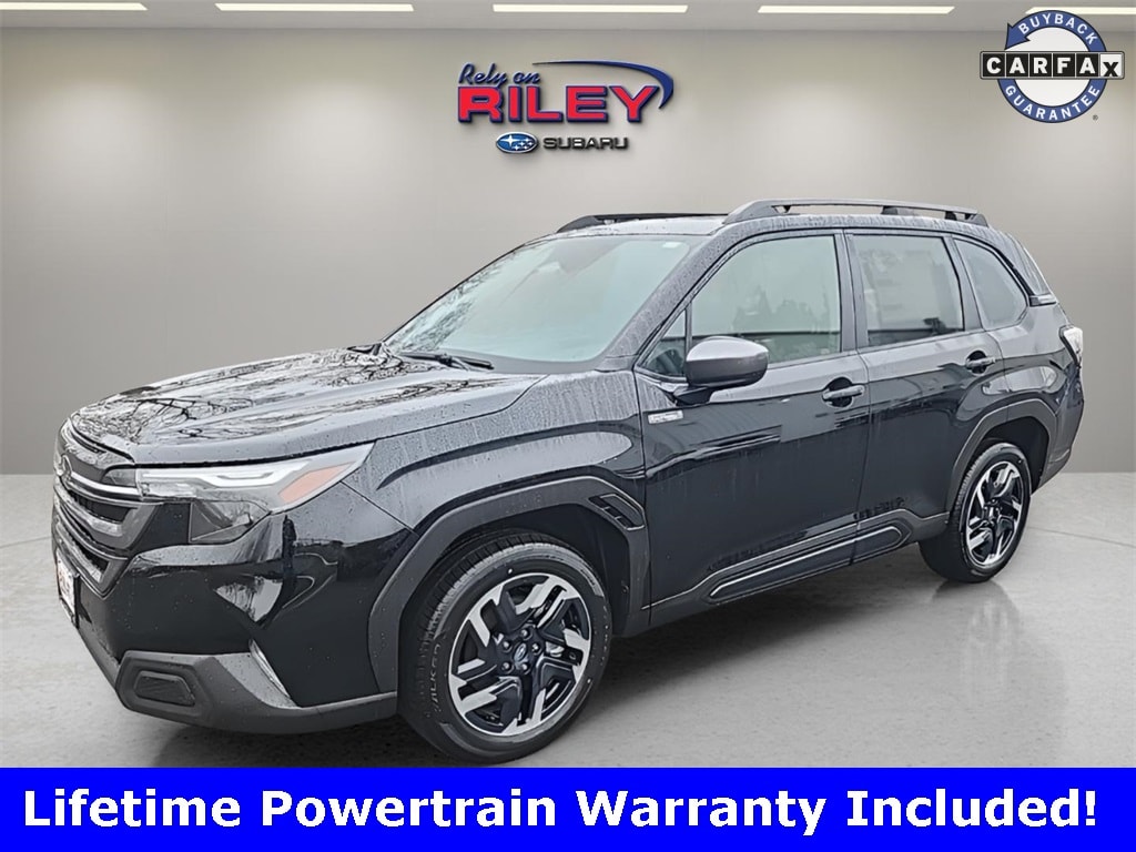 2025 Subaru Forester Premium's photo