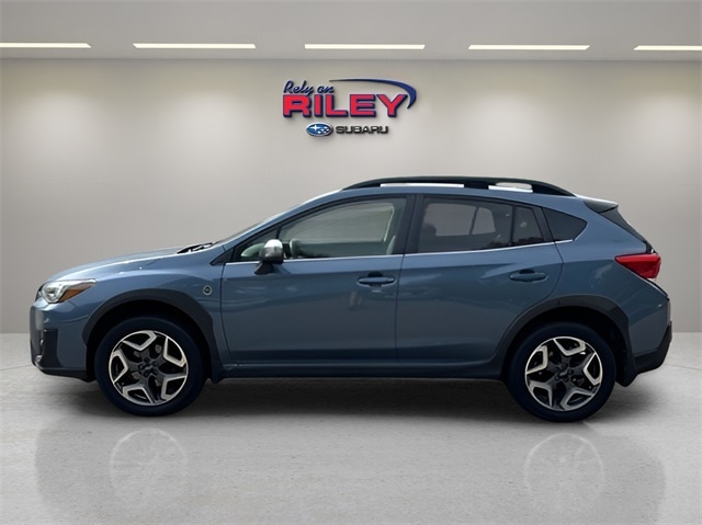 Used 2018 Subaru Crosstrek Limited with VIN JF2GTAMC5J8293883 for sale in Dubuque, IA