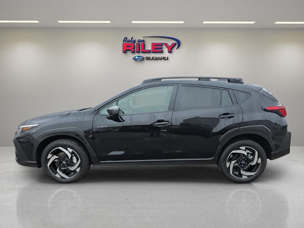 New 2026 Subaru Crosstrek Limited Hybrid SUV