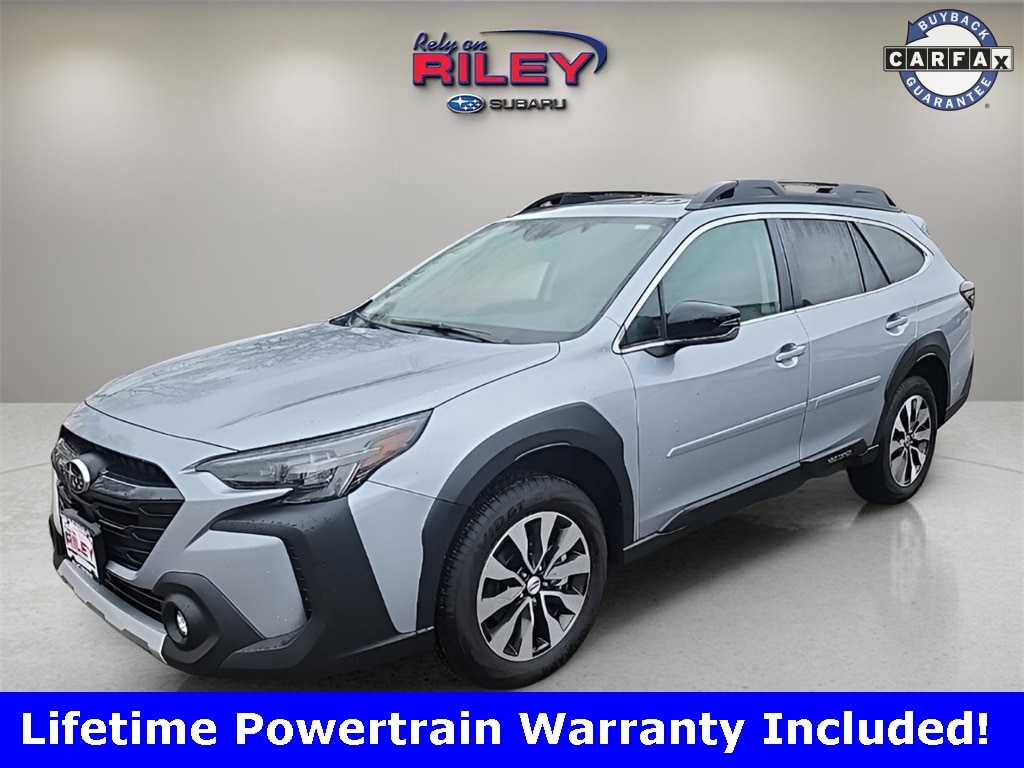 2025 Subaru Outback Limited's photo