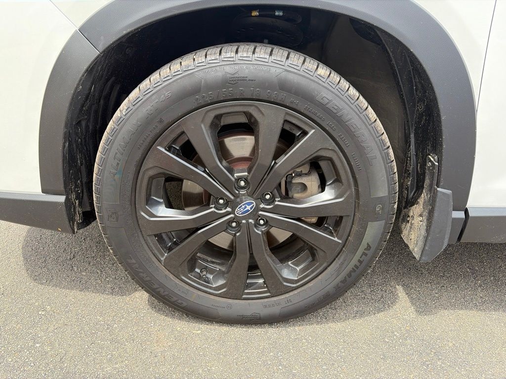 Used 2020 Subaru Forester Sport SUV