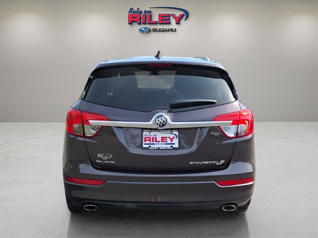 2017 Buick Envision Premium II photo 3