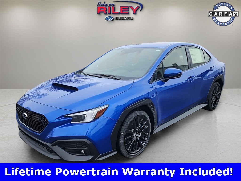 2025 Subaru WRX GT's photo