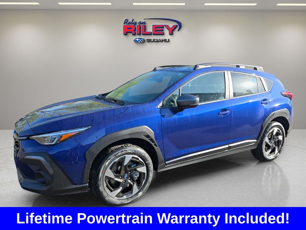 2026 Subaru Crosstrek SUV 