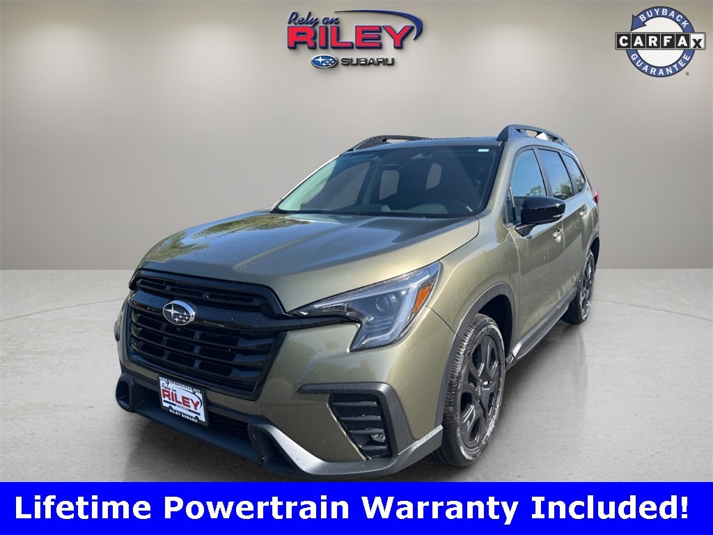 2025 Subaru Ascent Onyx Edition-Touring's photo