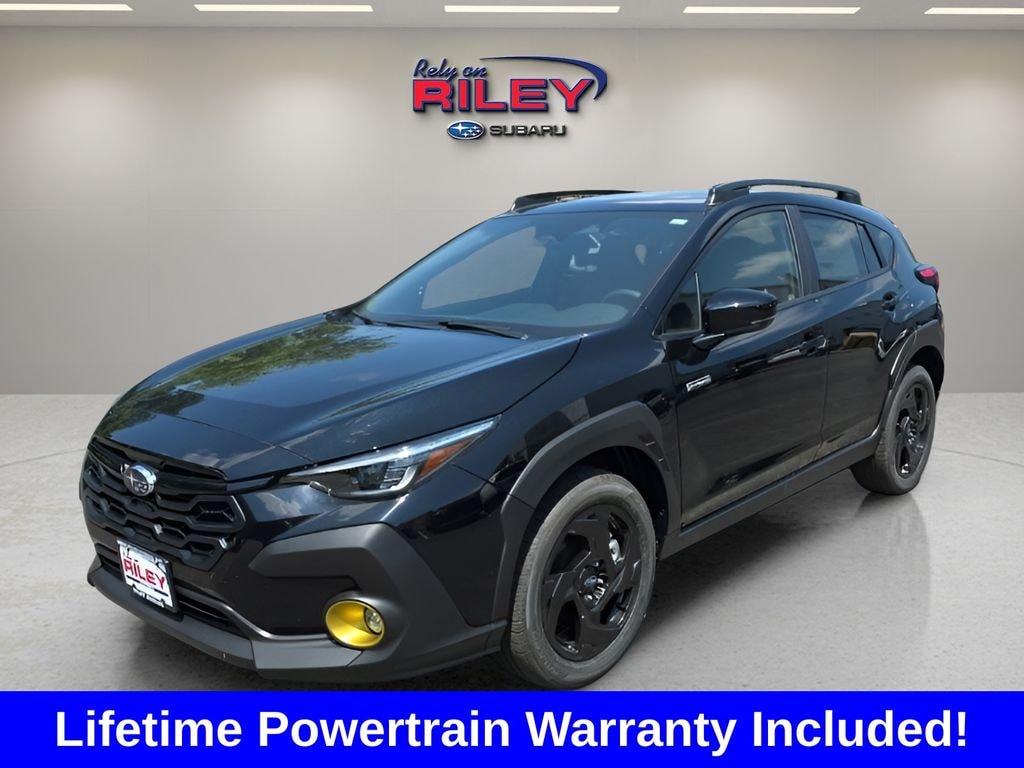 New 2026 Subaru Crosstrek Sport Hybrid SUV