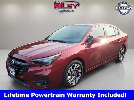 Used 2025 Subaru Legacy Limited Sedan Dubuque IA